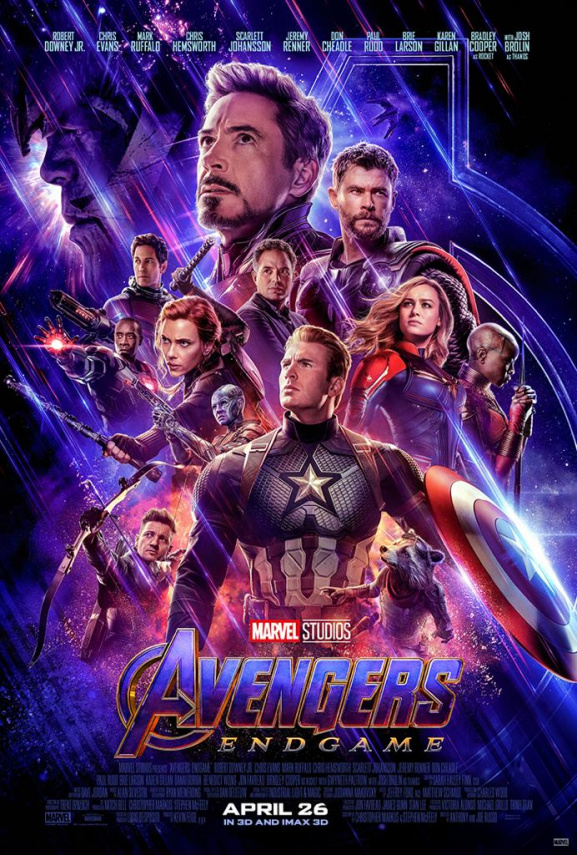  While James Cameron's Avatar continues to rule, Avengers: Endgame's worldwide box office collection so far has reached USD 2.683 billion with Avatar sitting at USD 2.788 billion.